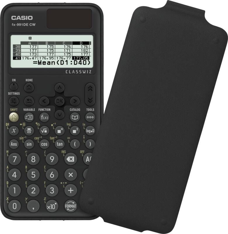 Casio FX-991DE CW ClassWiz