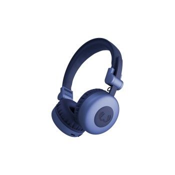Fresh 'n Rebel Bluetooth®-On-Ear-Kopfhörer "Code Core", True Blue