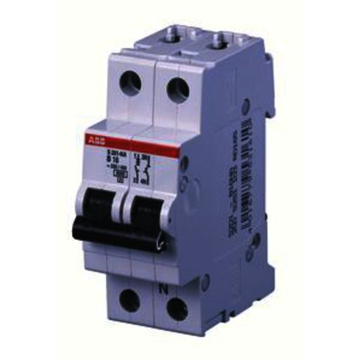 ABB LTG.SCHUTZ.SCH 1P+N 10A 6KA B / STOTZ S 201-B10NA 2CDS251103R0105