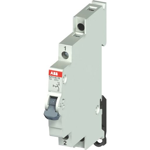 ABB AUSSCHALTER 16A 1S / E 211-16-10 2CCA703000R0001