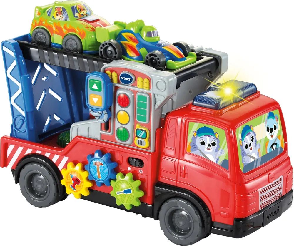 VTech Electronics Europe BV Babys Autotransporter