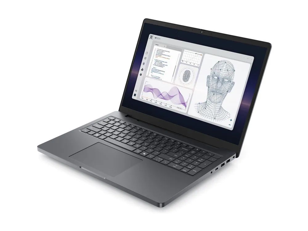 Dell Pro Max 16 Plus MB16250 - Intel Core Ultra 7 265HX / 2.6 GHz - vPro Enterprise - Win 11 Pro - RTX PRO 2000 Blackwell - 32 GB RAM - 1 TB SSD SED, NVMe, TLC, Performance - 40.646 cm (16")