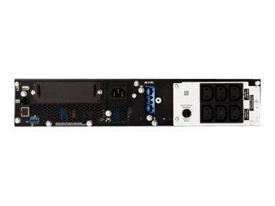 APC Smart-UPS SRT 1500VA RM - USV (Rack - einbaufähig)