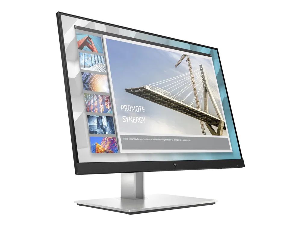 HP E24i G4 - E-Series - LED-Monitor - 60.96 cm (24")