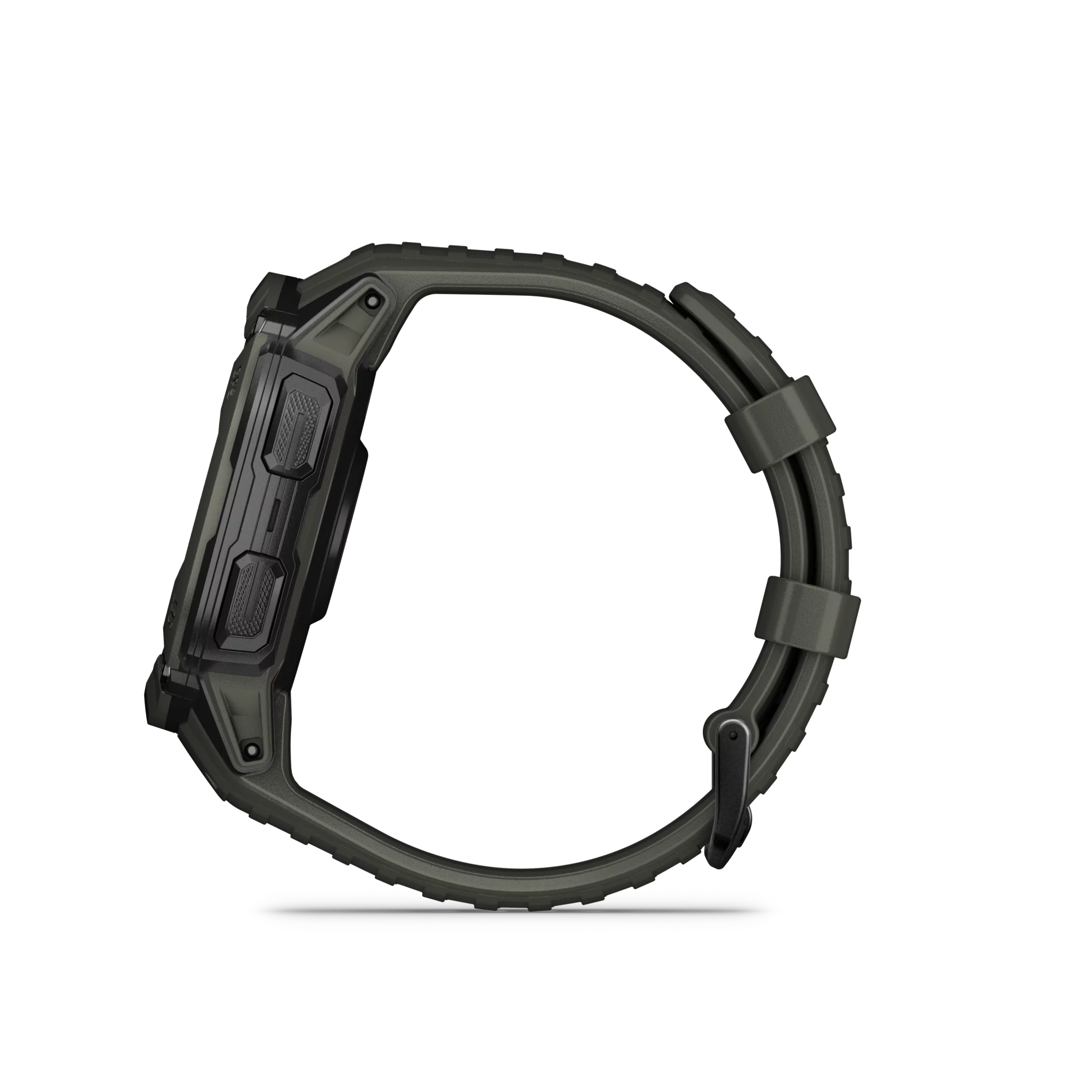Garmin Instinct 2X Solar, Moosgrün