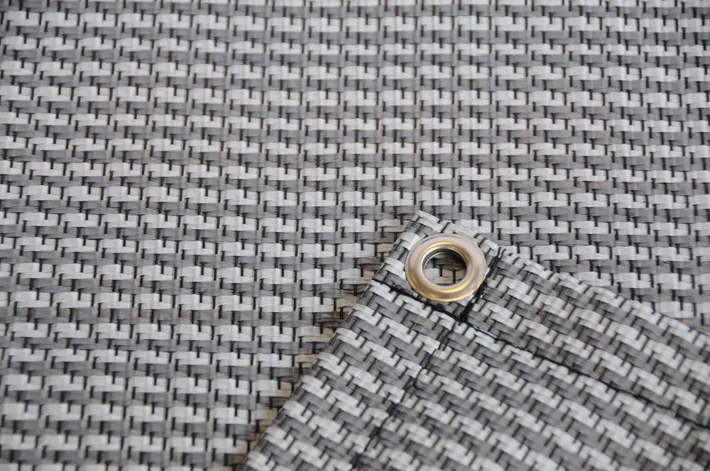 Travellife Zeltteppich Premium grau 250 x 400 cm