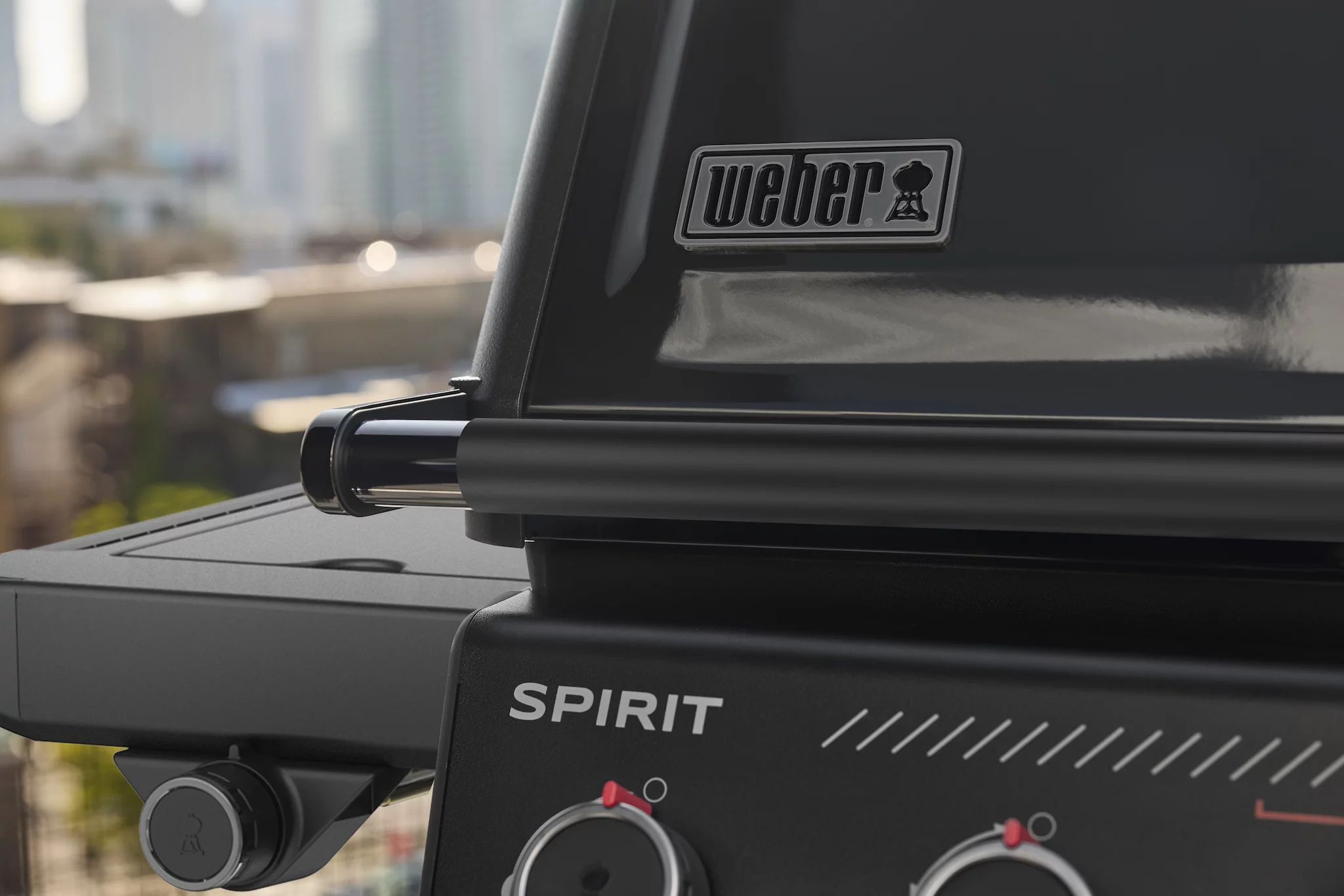 Weber Spirit EPX-435R Stealth