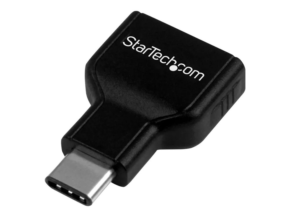 StarTech.com USB-C auf USB-A Adapter - St/Bu - USB 3.0 - USB Type C zu A Konverter - Verbindet USB-C Laptops wie MacBook, Chromebook Pixel - USB-Adapter - 24 pin USB-C (M)