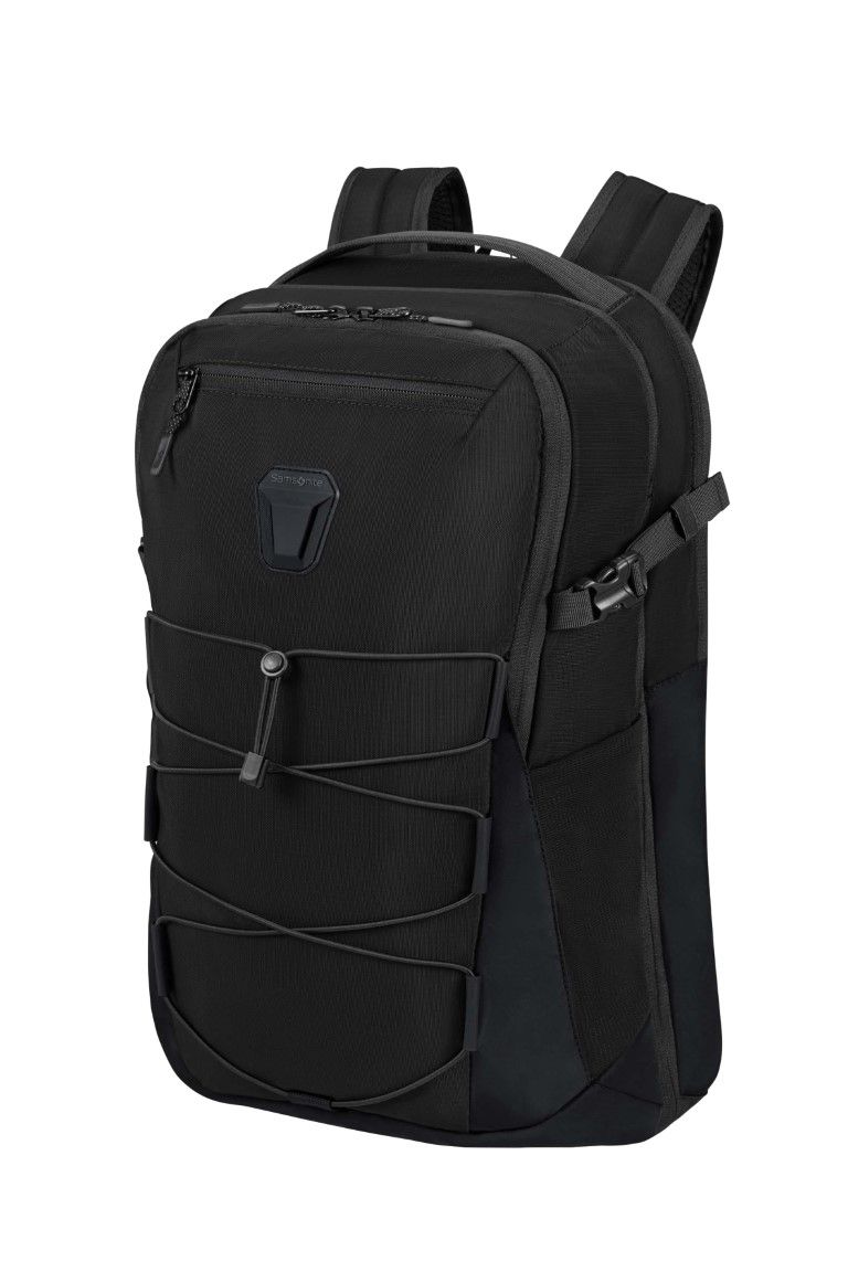 SAMSONITE DYE-NAMIC BACKPACK L, schwarz