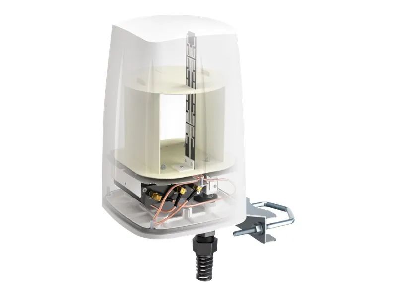 QuWireless QuSpot - Antenne - Mobiltelefon, Wi-Fi - 4 dBi (für 2,2 - 2,7 GHz)