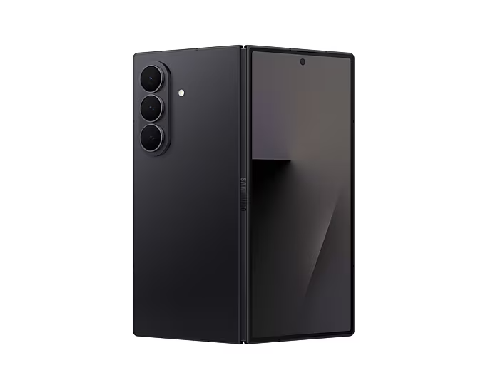 Samsung Galaxy Z Fold7 Jet Black, 256GB