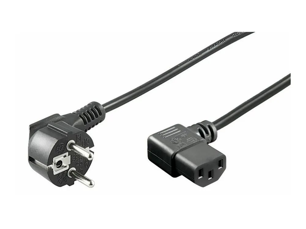 MicroConnect PowerCord - Stromkabel - IEC 60320