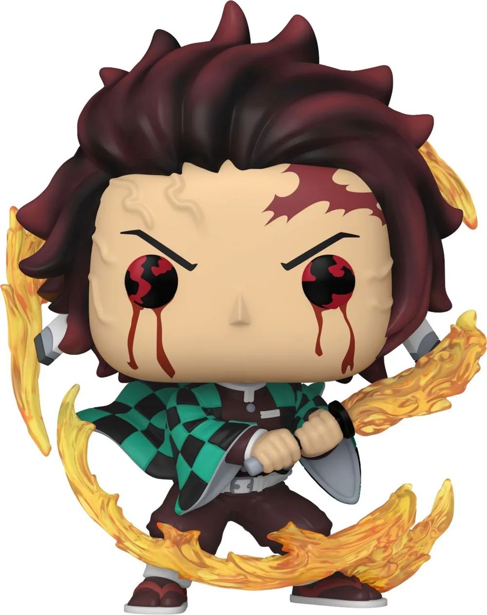 Funko UK, Ltd. Funko POP! ANIME: DS Tanjiro (SB)