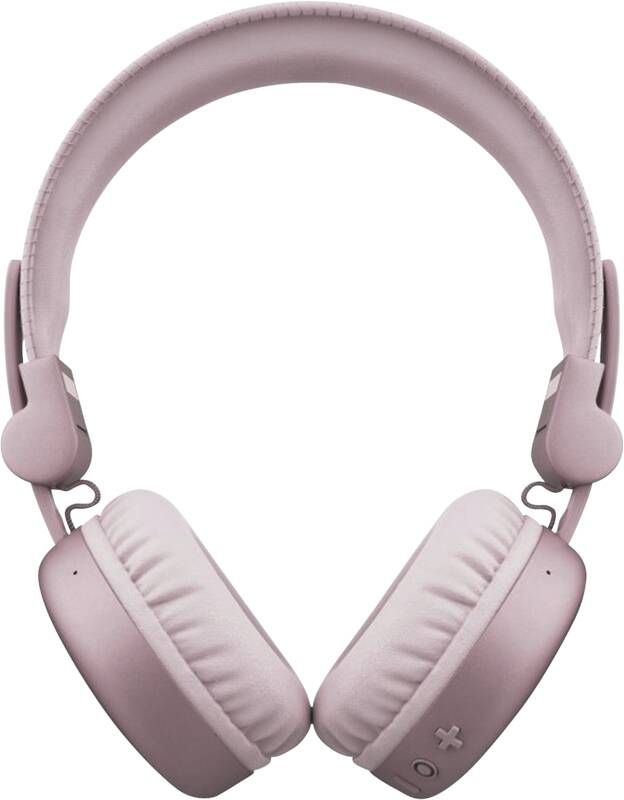 Fresh 'n Rebel Bluetooth®-On-Ear-Kopfhörer "Code Core", Pastel Pink