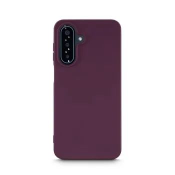 Hama Handyhülle "Fantastic Feel" für Samsung Galaxy A17/A17 5G/A18, Dunkelrot