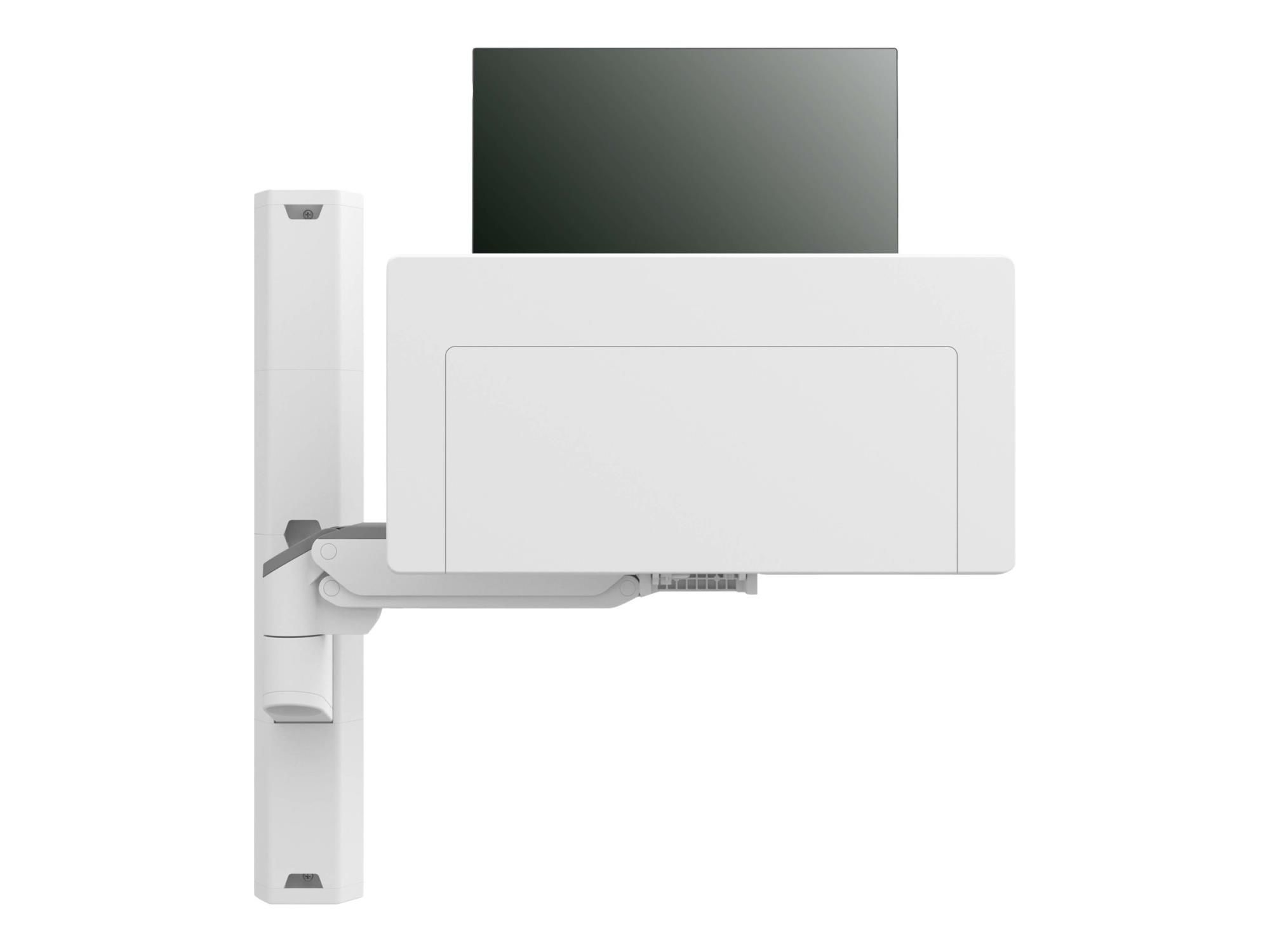 Ergotron CAREFIT COMBO SYSTEM SNOW