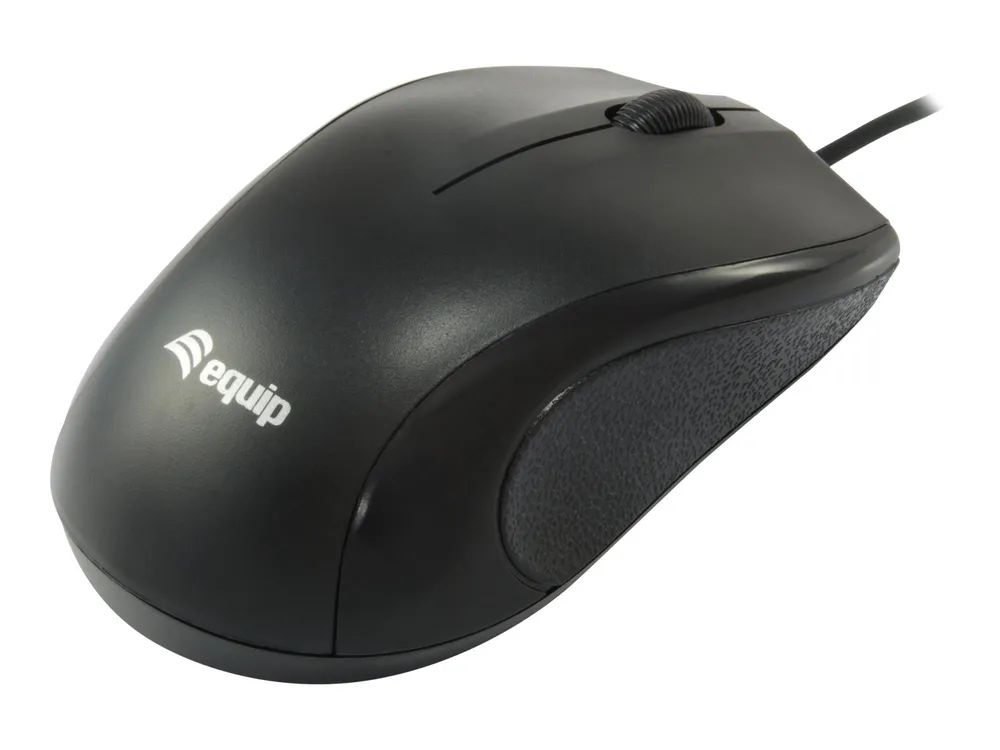 Equip Life - Tastatur-und-Maus-Set - USB - Deutsch