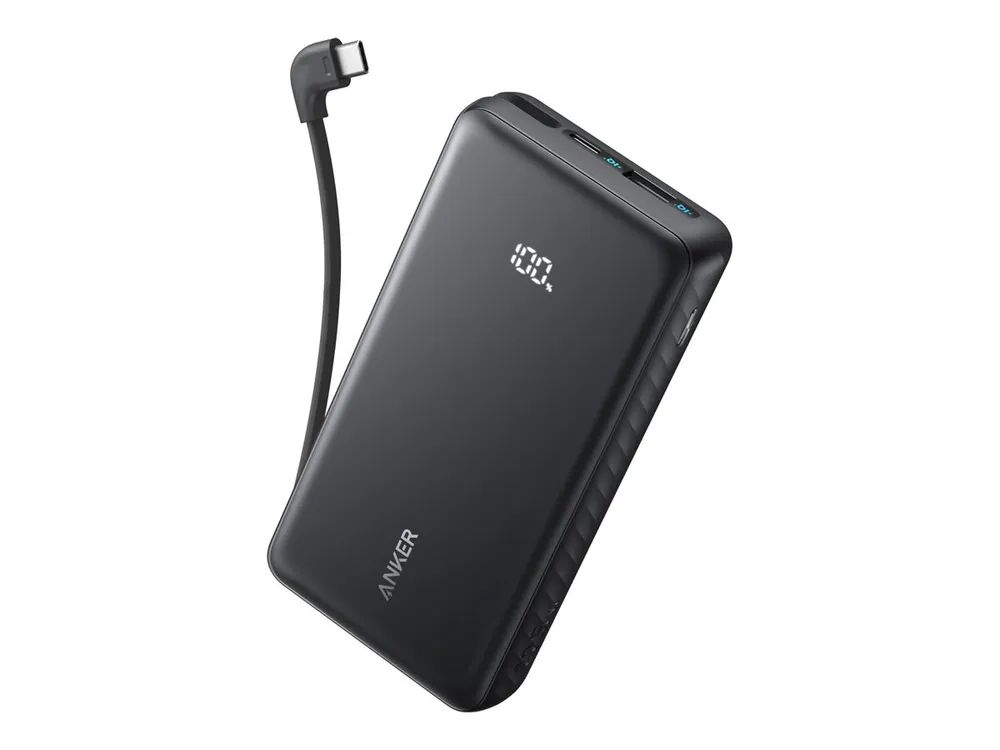 ANKER Zolo - Powerbank - 20000 mAh - 22.5 Watt - Fast Charge (USB-C)
