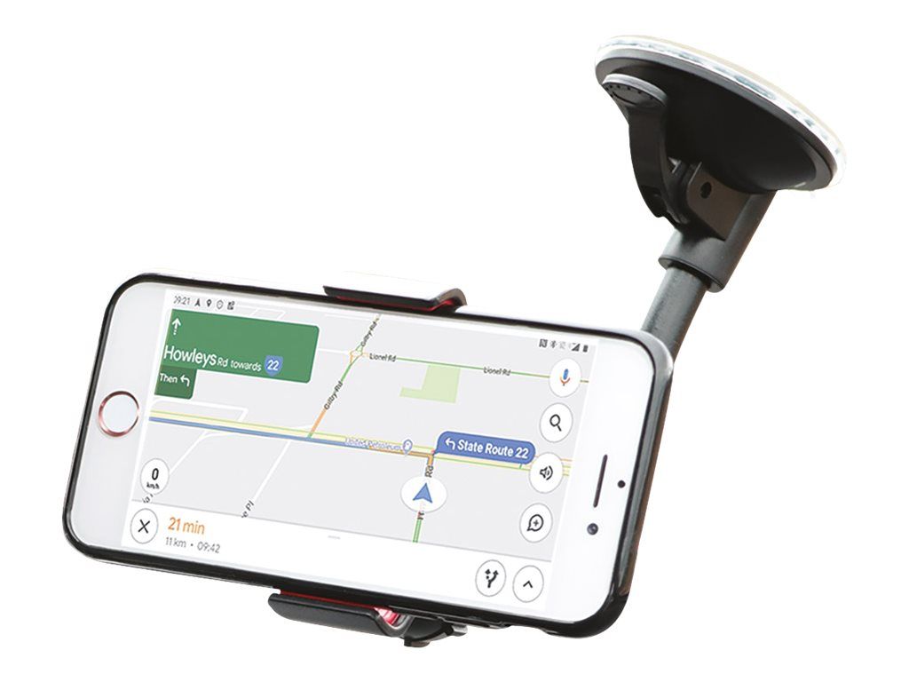 Mobilis Halterung für Kfz für Handy - universal