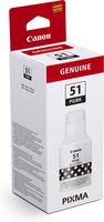 Canon GI 51 PGBK - Schwarz - original - Nachfülltinte