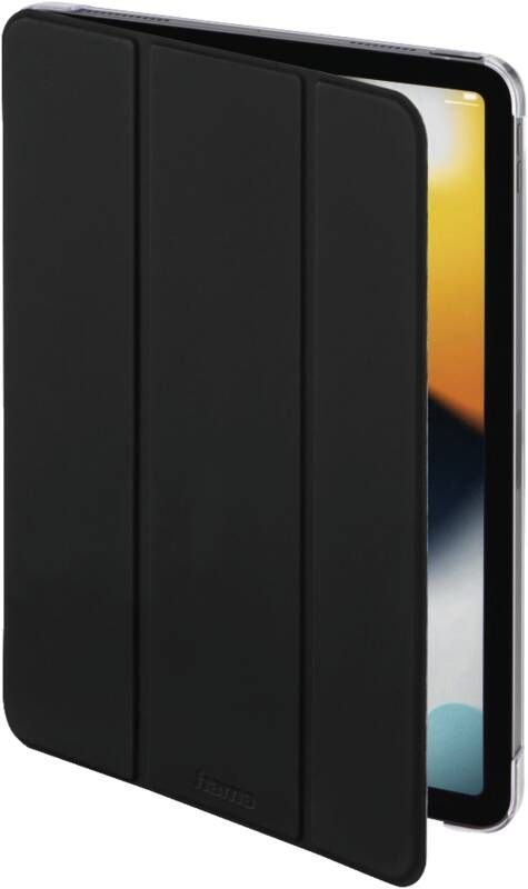 Hama Tablet-Hülle "Fold Clear" für iPad 11" (2025)/iPad 10.9" (2022), Schwarz