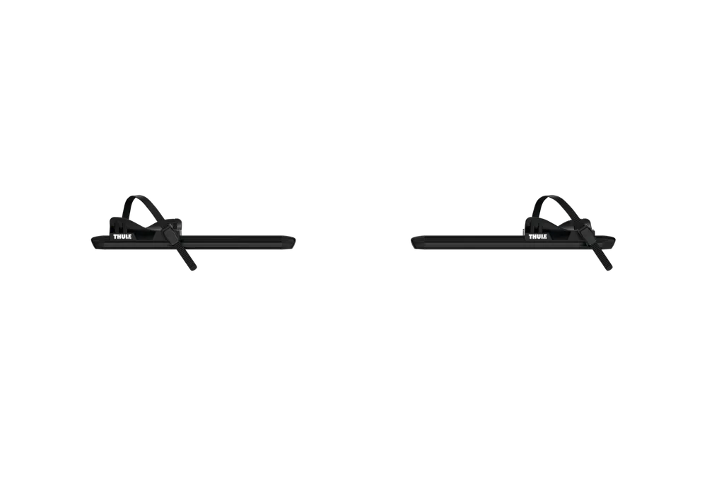 THULE Fatbike Rail Short Black
