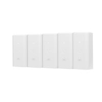 UbiQuiti Networks POE-24-12W-G - Power Injector - Wechselstrom 120/230 V - 12 Watt (Packung mit 5)
