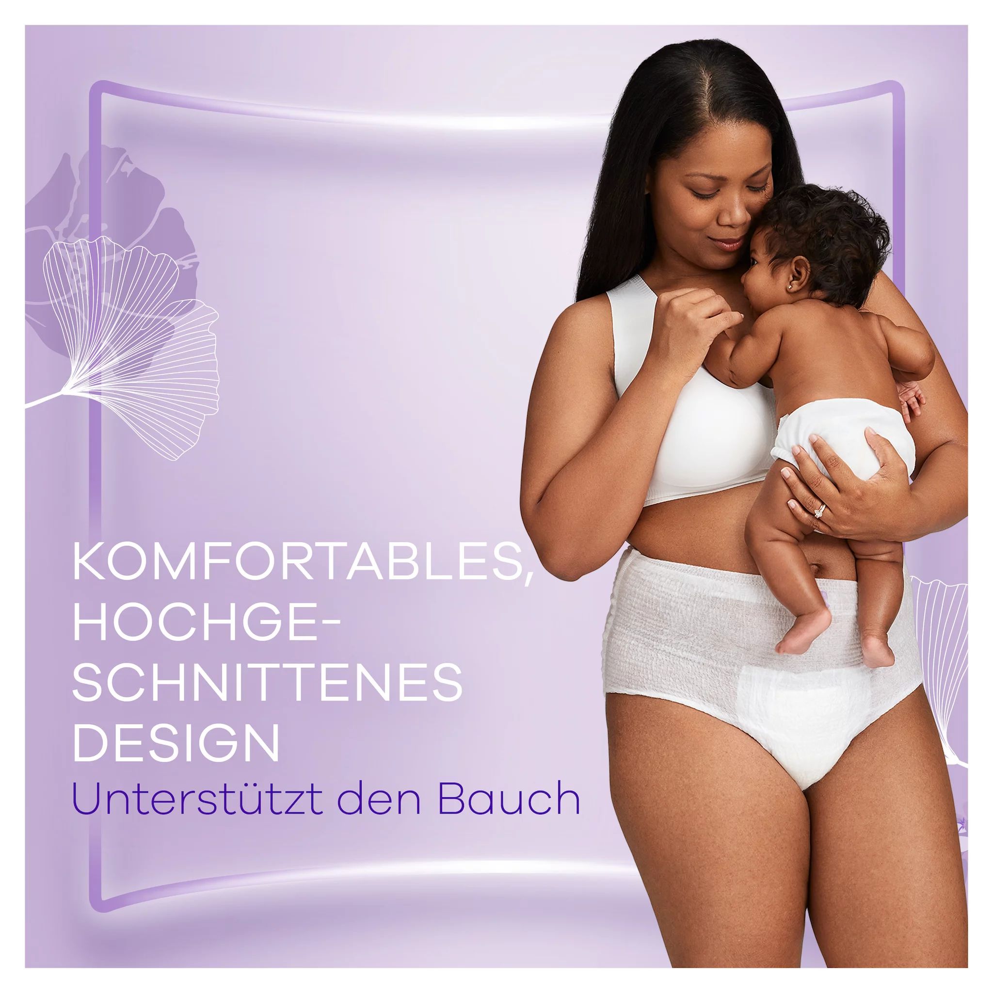 always Discreet Inkontinenz Wochenbett L 8
