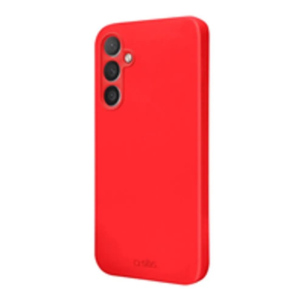 SBS TEINSTSAA34R - Cover - Samsung - Galaxy A34 - 16,8 cm (6.6 Zoll) - Rot