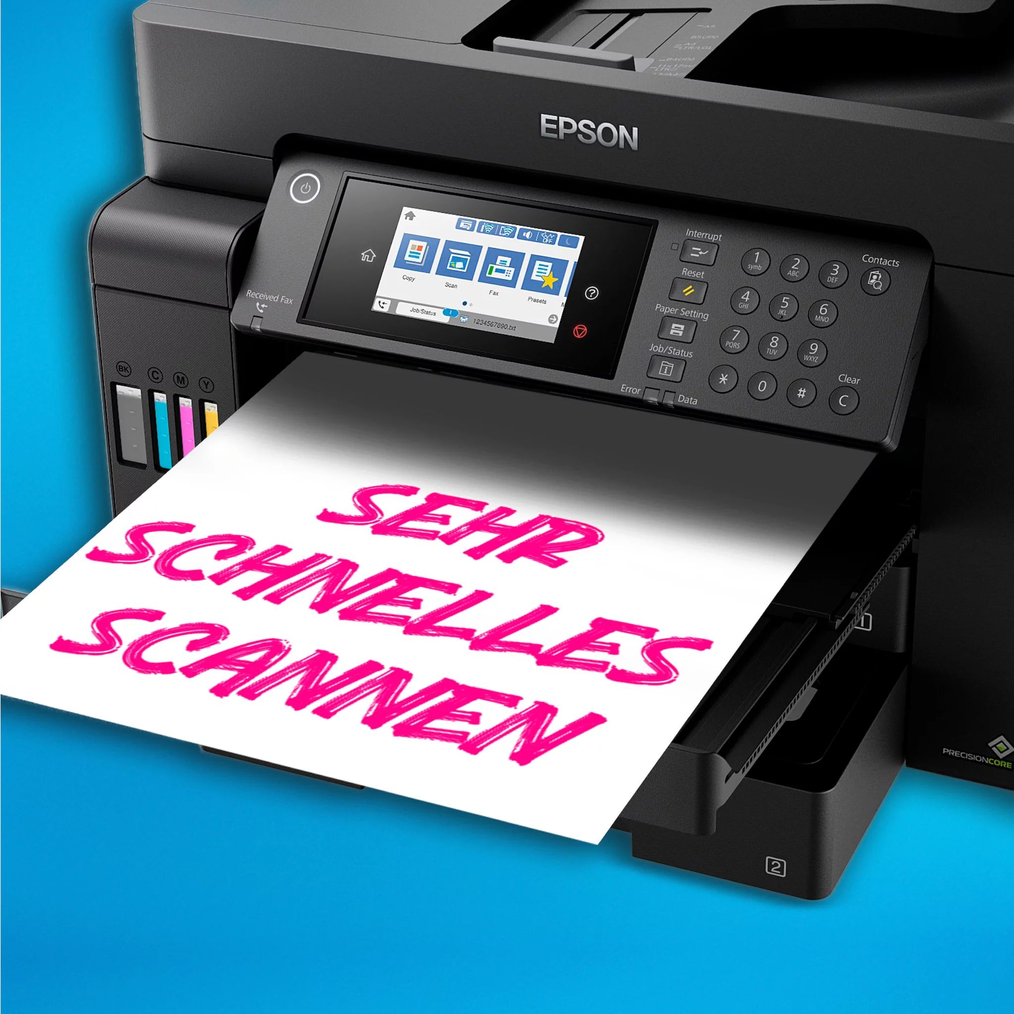 Epson EcoTank ET-16605 