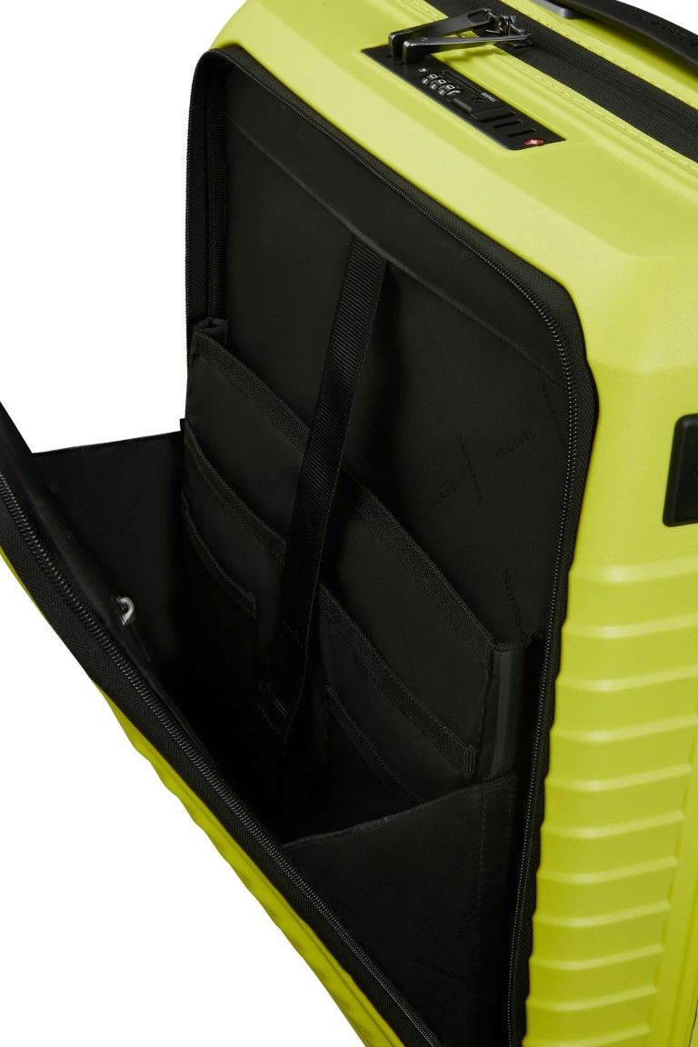 SAMSONITE INTUO SP. 55/20 EXP EASY ACCESS, lime