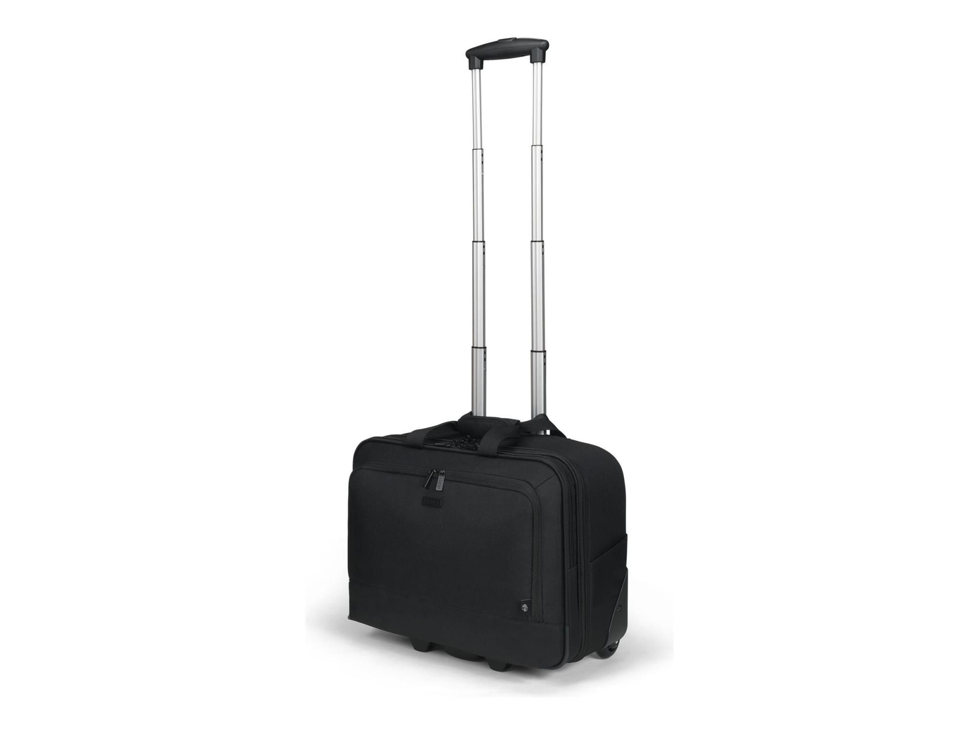 Dicota Multi Roller ECO BASE - Notebook-Rucksack/Wagen