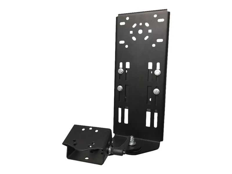 Gamber-Johnson Forklift Low Profile Tablet Keyboard Bracket - Montagekomponente (Tastaturhalterung, 3" Arm, Tablet-Halterung)