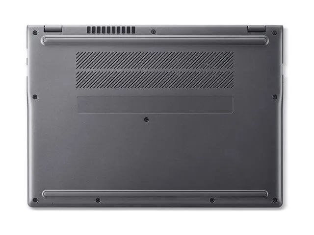 Acer Chromebook Plus 514 CBE594-2-TCO - Intel Core 3 100U / 1.2 GHz - Chrome OS - Intel Graphics - 8 GB RAM - 256 GB SSD NVMe, 3D Triple-Level Cell (TLC)