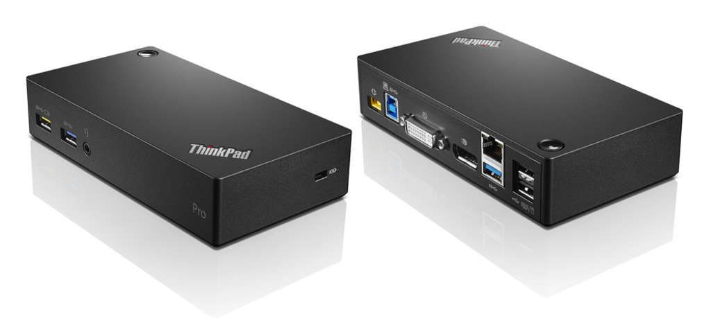 Lenovo ThinkPad USB 3.0 Pro Dock