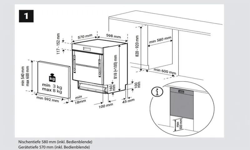 Elektrabregenz GI 6B580 X