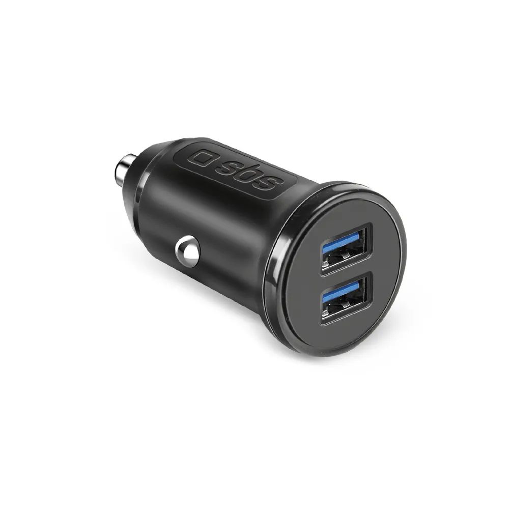 SBS KFZ Lader, 2x USB-A, 12W