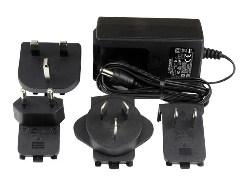 StarTech.com Ersatz DC Netzteil - 5 Volt, 3 Ampere