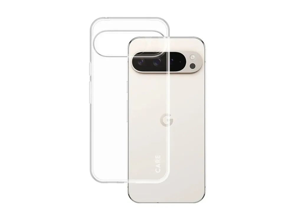 PanzerGlass CARE by Fashionable Case Transparent X-Ray Soft Basic Google Pixel 10