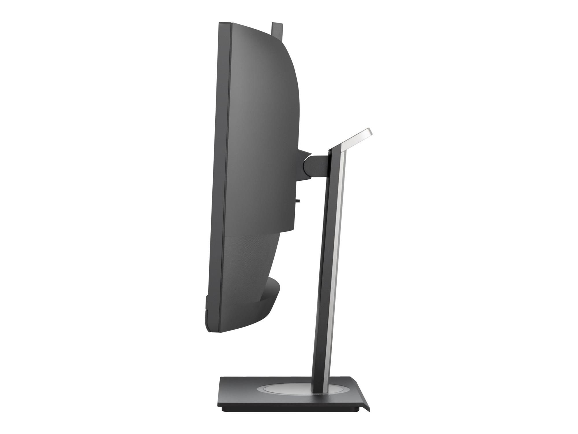 ViewSonic VG3457CV - LED-Monitor - gebogen - 86.4 cm (34")