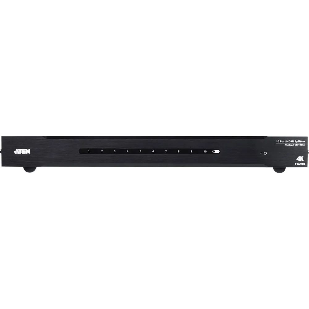 ATEN VanCryst VS0110HA - Video-/Audio-Splitter