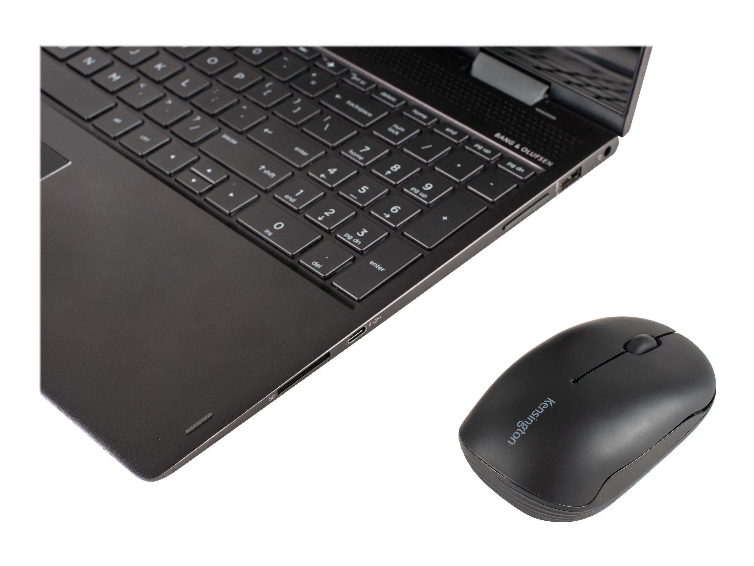 Kensington Pro Fit Compact - Maus - rechts- und linkshändig