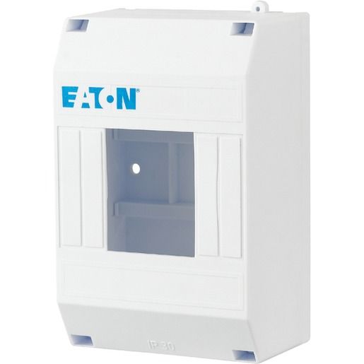 Eaton MICRO KLEINVERT. IP30 1-R. 4TE / EATON MICRO-4 177065