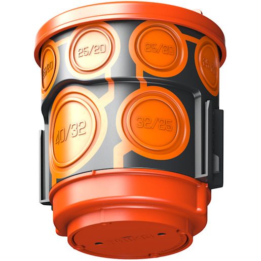Primo UNIVERSALGROßDOSE U60 3-TEILIG / PRIMO P421-60-3