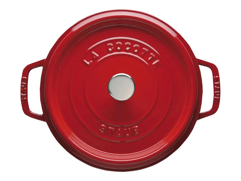 Zwilling STAUB - Cocotte mit Deckel - 24 cm - 3.8 L