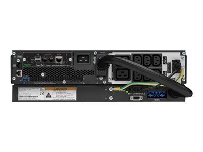 APC Smart-UPS On-Line Li-Ion 3000VA - USV (in Rack montierbar/extern)