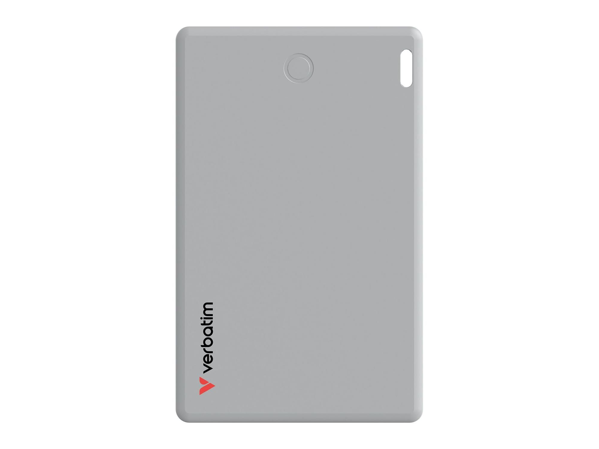 Verbatim My Finder - Anti-Verlust Bluetooth-Tag für Brieftasche