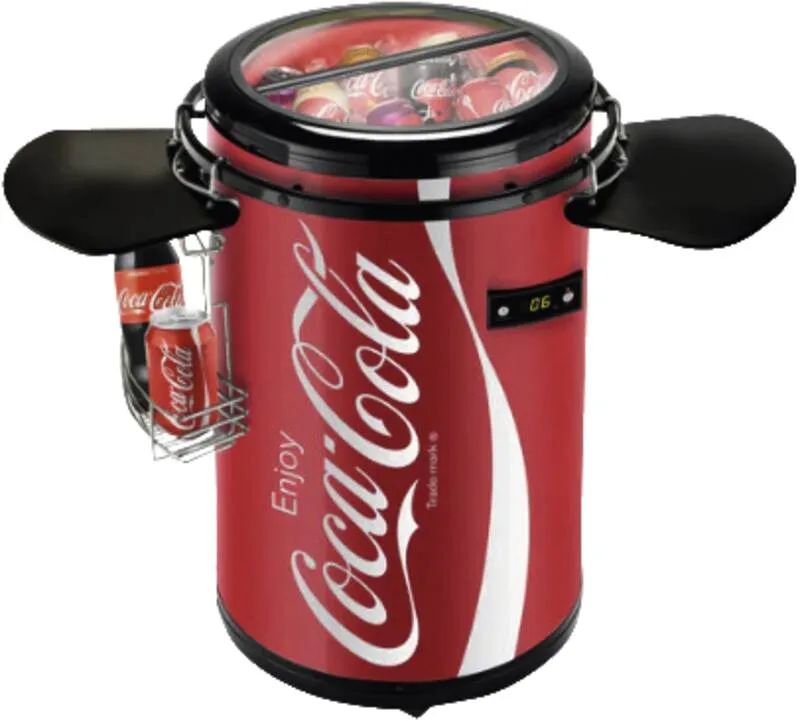 Coca-Cola Party Cooler SPC-88CC