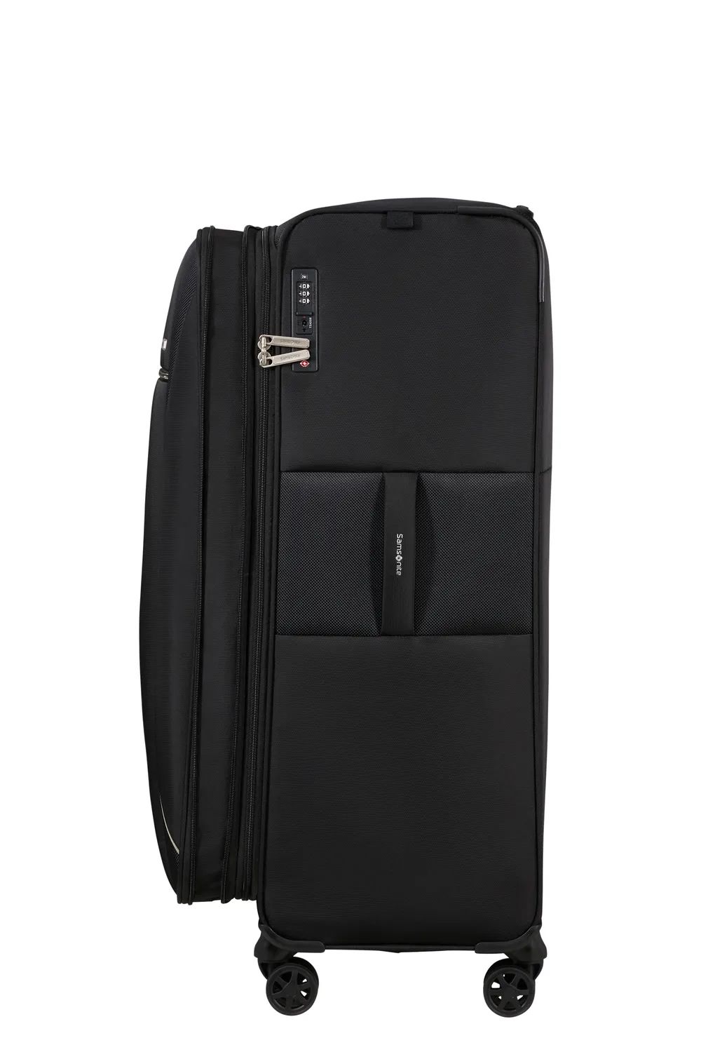 SAMSONITE BASE BREEZE SPINNER 83/31 EXP, BLACK