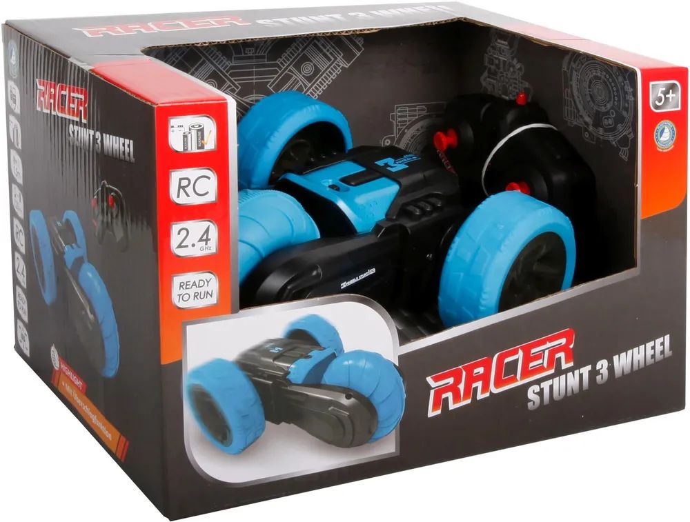 VEDES Großhandel GmbH - Ware Racer R/C Stunt 3-Wheel 2.4Ghz